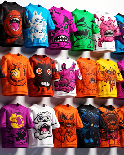 Camisetas personalizadas Traíd