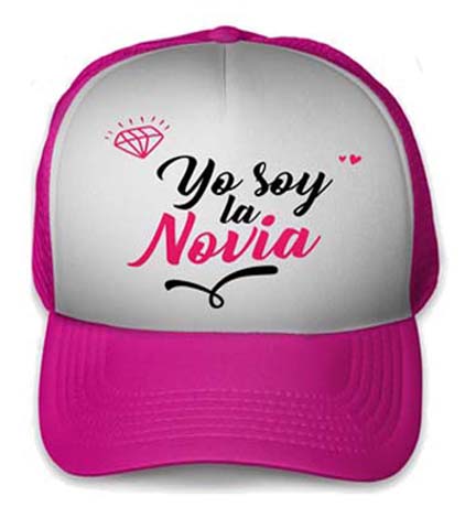 gorras personalizadas Palacios del Arzobispo