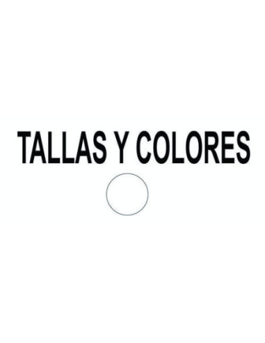 camiseta jh-neck tallas y colores