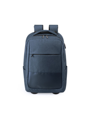 Mochila Trolley Haltrix nick