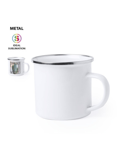 Taza Sublimación Neyms nick