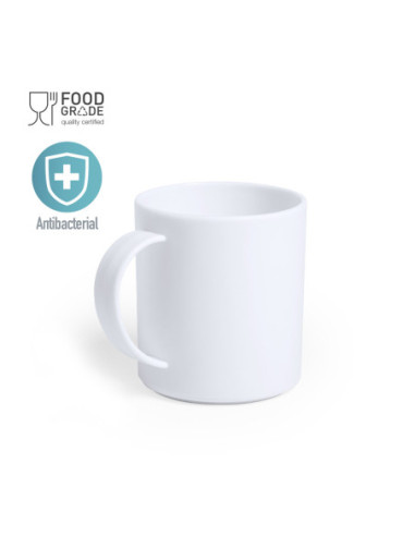 Taza Antibacteriana Plantex nick