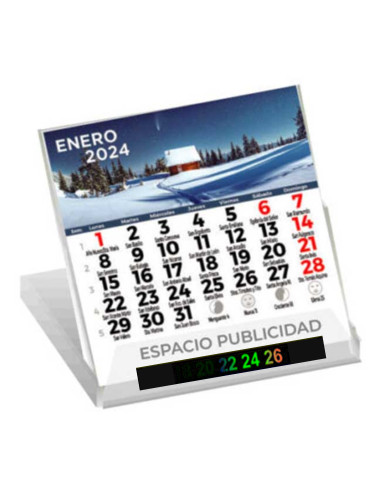 calendario cd